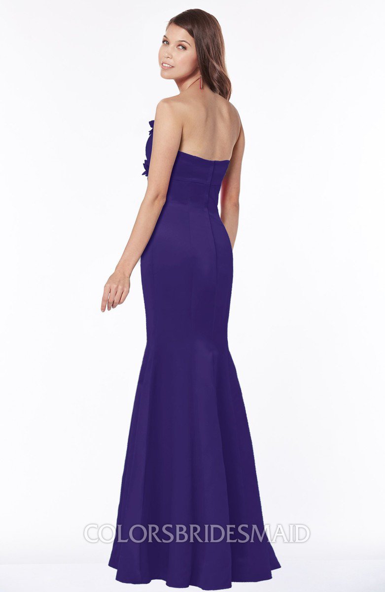 ColsBM Linda Royal Purple Bridesmaid Dresses - ColorsBridesmaid