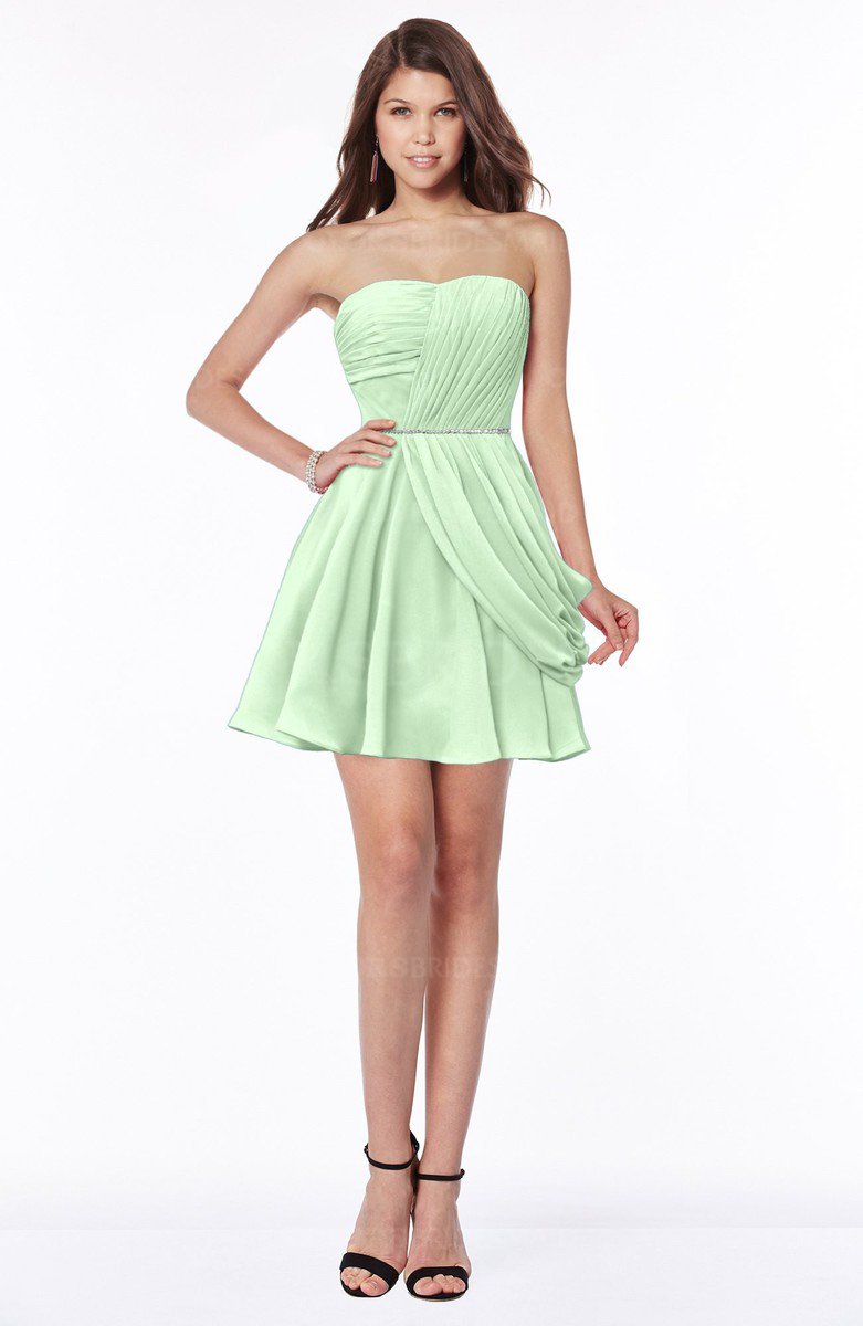 ColsBM Collins Light Green Bridesmaid Dresses - ColorsBridesmaid