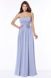 ColsBM Leanna Lavender Glamorous Sleeveless Chiffon Floor Length Ruching Bridesmaid Dresses
