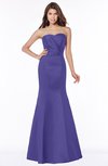 ColsBM Baylee Purple Mature Mermaid Sweetheart Zip up Ruching Bridesmaid Dresses