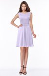 ColsBM Maisie Light Purple Plain A-line Sleeveless Chiffon Plainness Bridesmaid Dresses