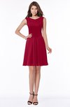 ColsBM Maisie Scooter Plain A-line Sleeveless Chiffon Plainness Bridesmaid Dresses