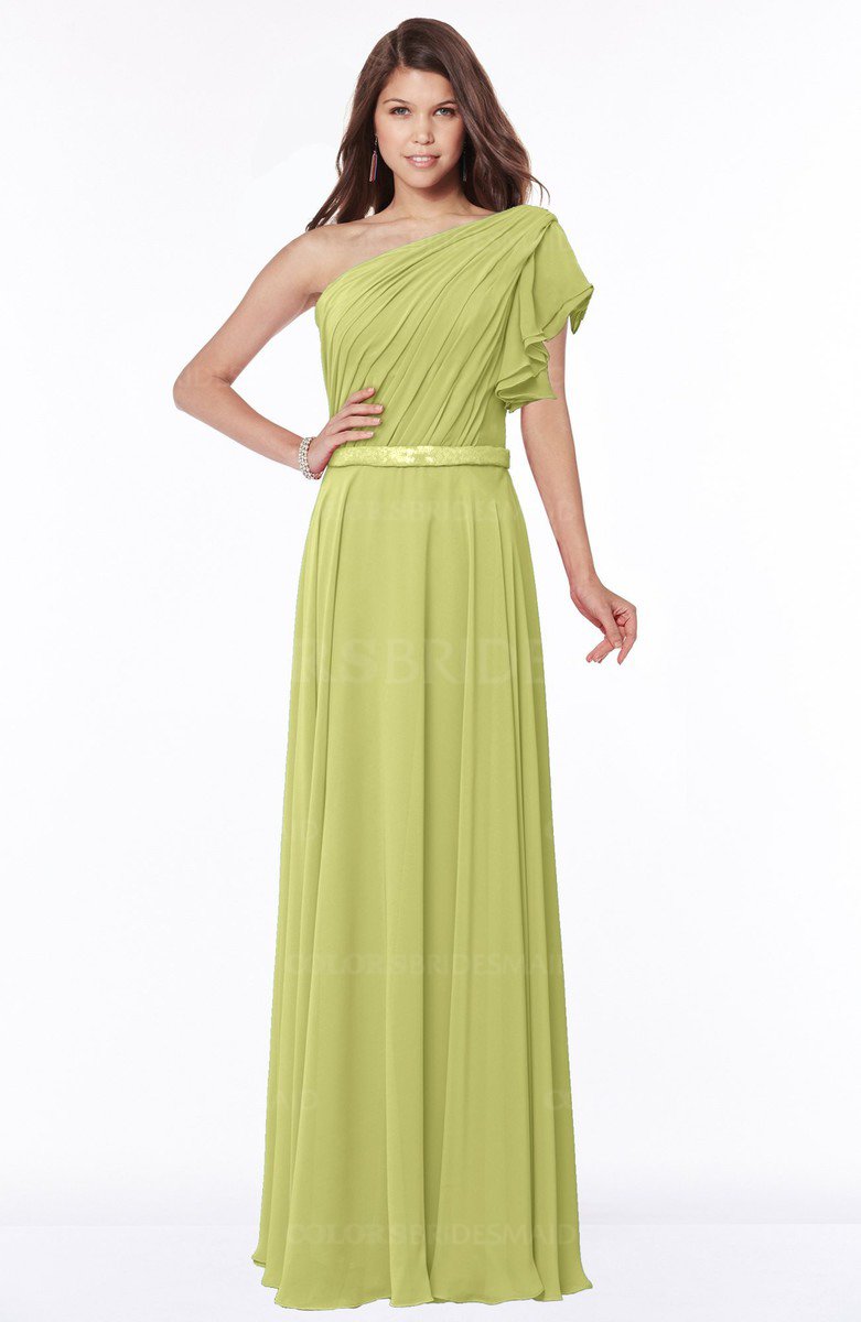 ColsBM Alexia Pistachio Bridesmaid Dresses - ColorsBridesmaid