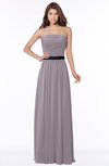 ColsBM Jaliyah Sea Fog Mature A-line Strapless Zip up Chiffon Bridesmaid Dresses