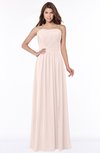 ColsBM Danna Silver Peony Modern A-line Strapless Sleeveless Floor Length Bridesmaid Dresses
