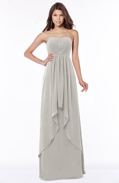 ColsBM Frida Ashes Of Roses Mature A-line Bateau Sleeveless Appliques Bridesmaid Dresses