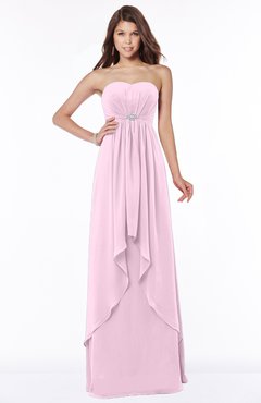 ColsBM Frida Fairy Tale Mature A-line Bateau Sleeveless Appliques Bridesmaid Dresses