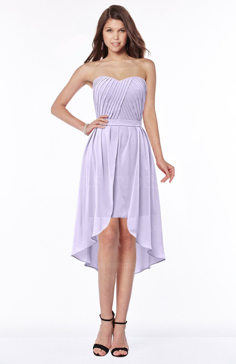 ColsBM Anahi Pastel Lilac Bridesmaid Dresses - ColorsBridesmaid
