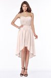 ColsBM Anahi Silver Peony Gorgeous A-line Strapless Half Backless Ruching Bridesmaid Dresses