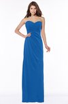ColsBM Vanessa Royal Blue Glamorous A-line Sweetheart Half Backless Chiffon Floor Length Bridesmaid Dresses