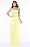 ColsBM Vanessa Wax Yellow Glamorous A-line Sweetheart Half Backless Chiffon Floor Length Bridesmaid Dresses