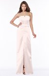 ColsBM Kenna Blush Gorgeous A-line Sleeveless Half Backless Satin Floor Length Bridesmaid Dresses