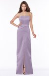 ColsBM Kenna Mauve Gorgeous A-line Sleeveless Half Backless Satin Floor Length Bridesmaid Dresses