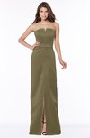 ColsBM Kenna Otter Gorgeous A-line Sleeveless Half Backless Satin Floor Length Bridesmaid Dresses