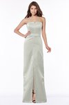 ColsBM Kenna Platinum Gorgeous A-line Sleeveless Half Backless Satin Floor Length Bridesmaid Dresses