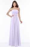 ColsBM Anne Light Purple Modern A-line Bateau Sleeveless Half Backless Floor Length Bridesmaid Dresses