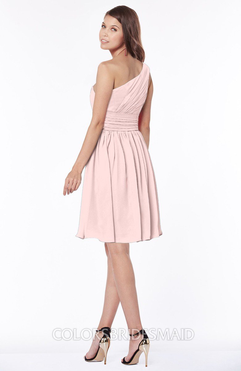 ColsBM Julia Pastel Pink Bridesmaid Dresses - ColorsBridesmaid