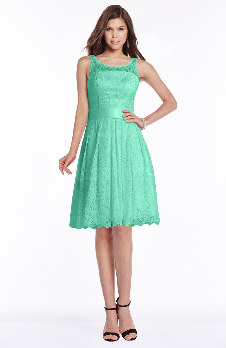 ColsBM Marilyn Mint Green Bridesmaid Dresses - ColorsBridesmaid