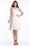 ColsBM Marilyn Rosewater Pink Elegant A-line Scoop Sleeveless Lace Bridesmaid Dresses