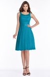 ColsBM Marilyn Elegant A-line Scoop Sleeveless Lace Bridesmaid Dresses