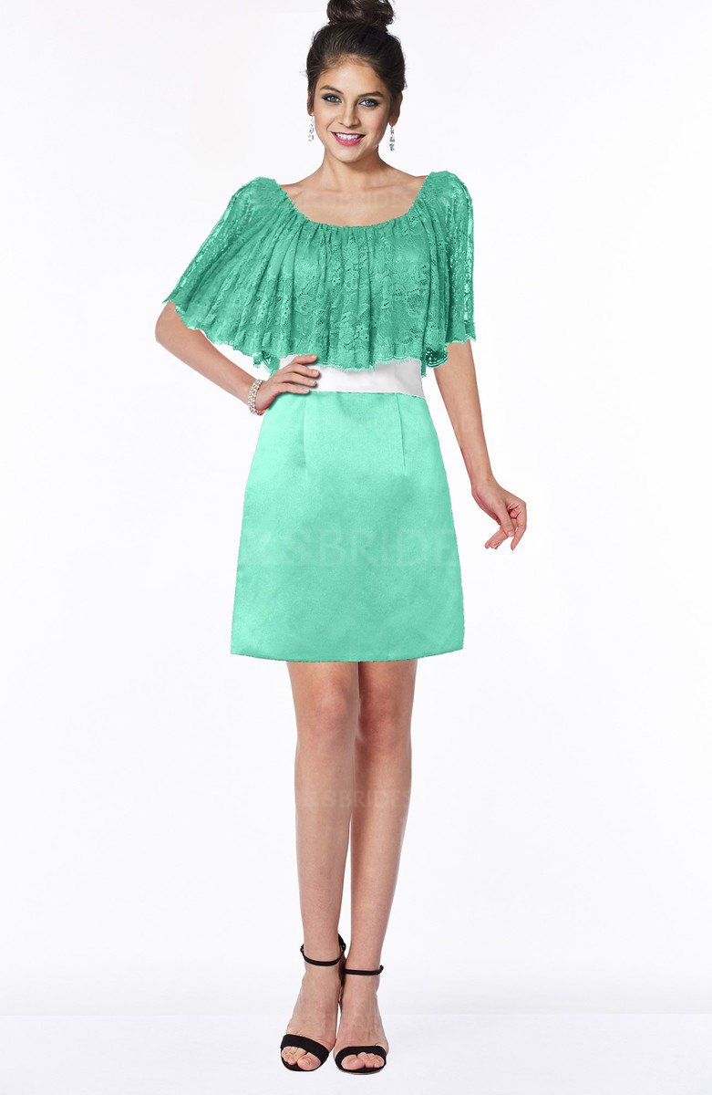 ColsBM Bria Mint Green Bridesmaid Dresses - ColorsBridesmaid
