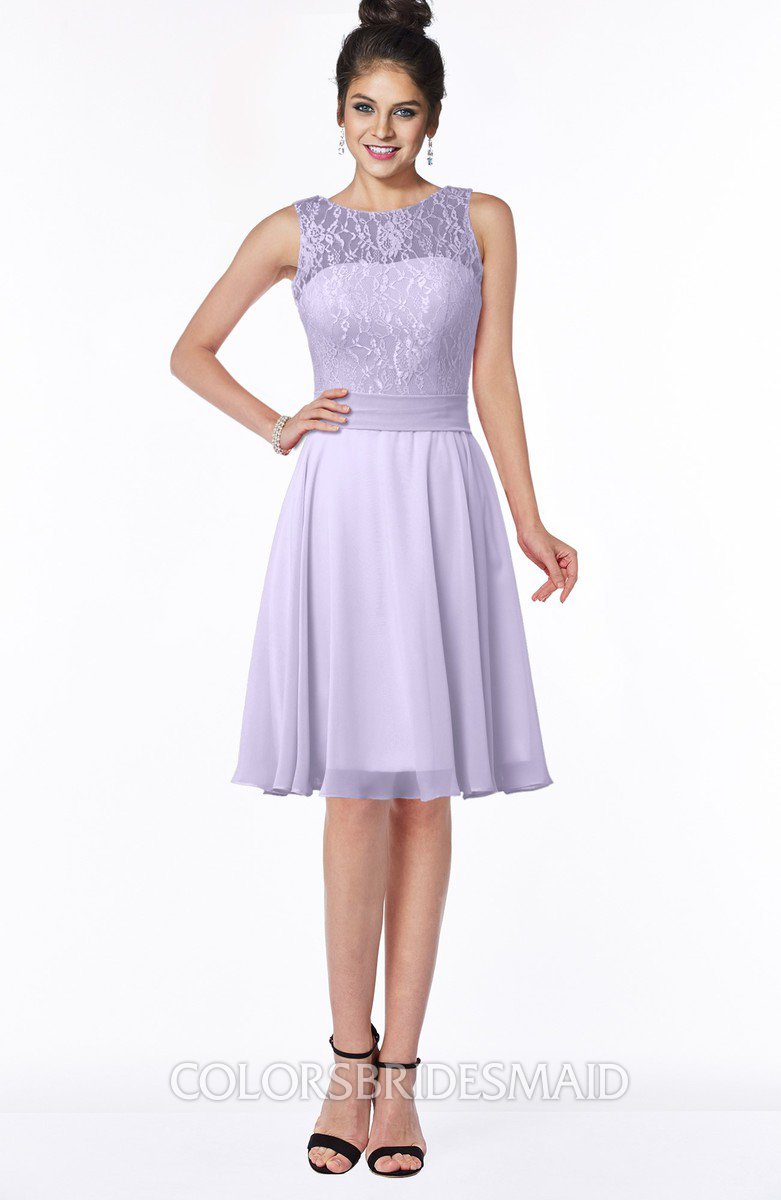 ColsBM Helen Pastel Lilac Bridesmaid Dresses - ColorsBridesmaid