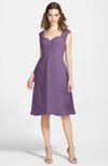ColsBM Kali Chinese Violet Hippie A-line Sweetheart Sleeveless Zip up Lace Bridesmaid Dresses