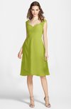 ColsBM Kali Green Oasis Hippie A-line Sweetheart Sleeveless Zip up Lace Bridesmaid Dresses