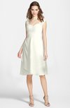 ColsBM Kali Ivory Hippie A-line Sweetheart Sleeveless Zip up Lace Bridesmaid Dresses