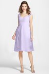 ColsBM Kali Pastel Lilac Hippie A-line Sweetheart Sleeveless Zip up Lace Bridesmaid Dresses