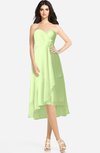 ColsBM Kasey Butterfly Classic Sweetheart Sleeveless Zip up Hi-Lo Plus Size Bridesmaid Dresses