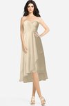 ColsBM Kasey Novelle Peach Classic Sweetheart Sleeveless Zip up Hi-Lo Plus Size Bridesmaid Dresses
