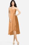 ColsBM Kasey Pheasant Classic Sweetheart Sleeveless Zip up Hi-Lo Plus Size Bridesmaid Dresses
