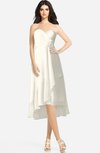 ColsBM Kasey Whisper White Classic Sweetheart Sleeveless Zip up Hi-Lo Plus Size Bridesmaid Dresses
