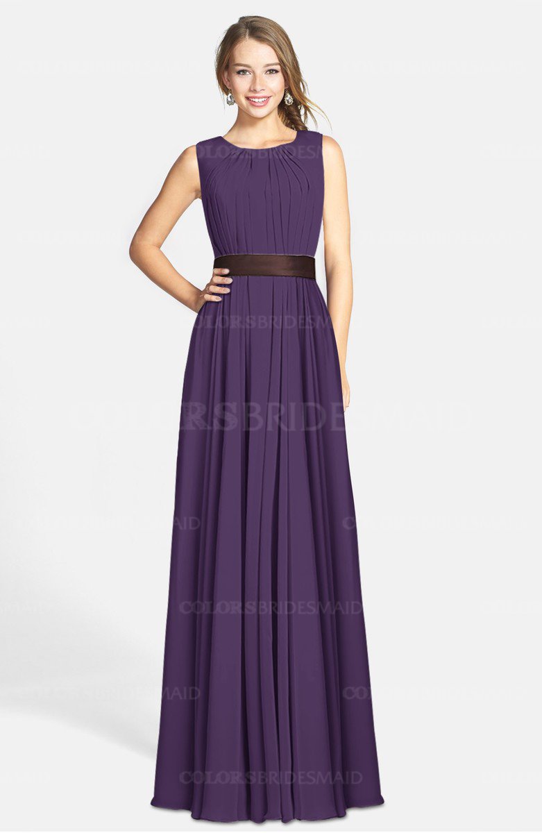 ColsBM Madalyn Violet Bridesmaid Dresses ColorsBridesmaid