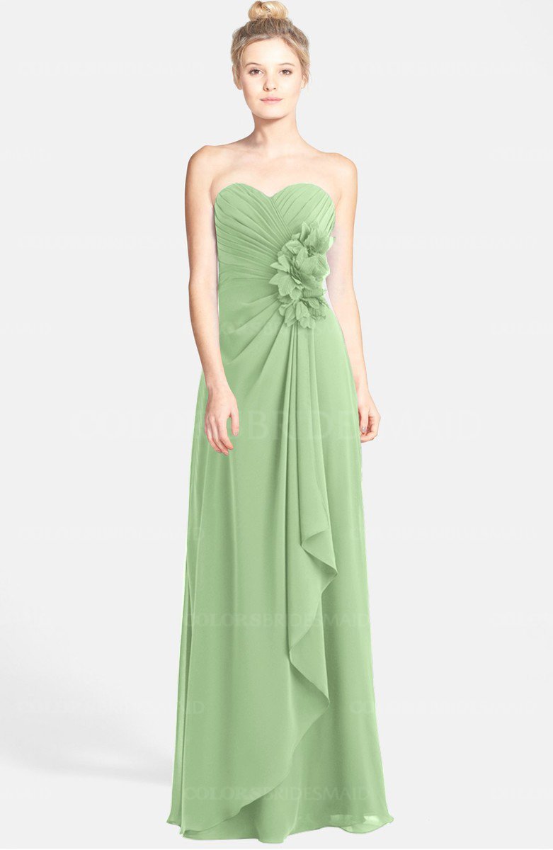 ColsBM Brenna Sage  Green  Bridesmaid  Dresses  ColorsBridesmaid