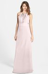 ColsBM Leah Angel Wing Luxury A-line Sleeveless Zip up Chiffon Floor Length Bridesmaid Dresses