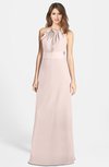ColsBM Leah Silver Peony Luxury A-line Sleeveless Zip up Chiffon Floor Length Bridesmaid Dresses