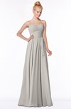 ColsBM Brooke Ashes Of Roses  Sweetheart Zip up Floor Length Ruching Bridesmaid Dresses