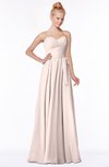 ColsBM Brooke Silver Peony  Sweetheart Zip up Floor Length Ruching Bridesmaid Dresses