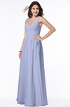 ColsBM Sariah Lavender Elegant Fit-n-Flare Zip up Chiffon Floor Length Bridesmaid Dresses