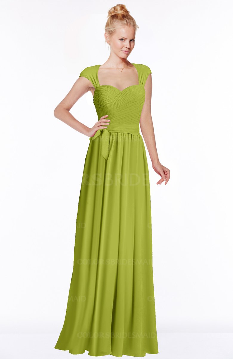 ColsBM Anna Green Oasis Bridesmaid Dresses ColorsBridesmaid