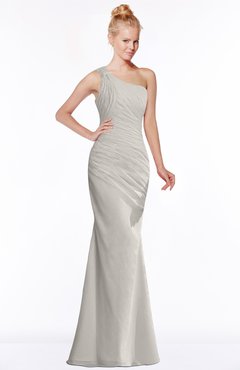 ColsBM Michelle Hushed Violet Simple A-line Sleeveless Chiffon Floor Length Bridesmaid Dresses