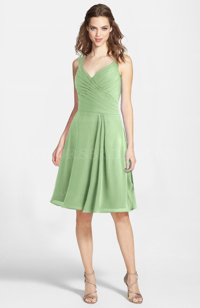 ColsBM Ariadne Sage Green Bridesmaid ...