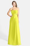 ColsBM Adley Sulphur Spring Glamorous A-line Sweetheart Chiffon Floor Length Ruching Bridesmaid Dresses