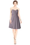 ColsBM Jaelyn Cameo Casual Fit-n-Flare Sweetheart Sleeveless Knee Length Ruching Bridesmaid Dresses