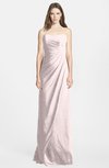 ColsBM Celine Angel Wing Gorgeous Trumpet Sleeveless Zip up Chiffon Bridesmaid Dresses