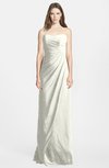 ColsBM Celine Ivory Gorgeous Trumpet Sleeveless Zip up Chiffon Bridesmaid Dresses