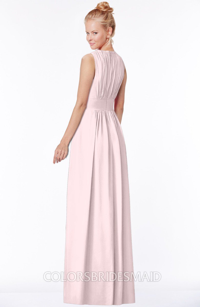 ColsBM Carolyn Petal Pink Bridesmaid Dresses ColorsBridesmaid