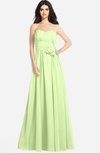 ColsBM Audrina Butterfly Gorgeous A-line Sweetheart Sleeveless Zip up Flower Plus Size Bridesmaid Dresses
